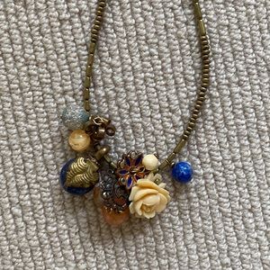 18 Inch Charm Necklace
